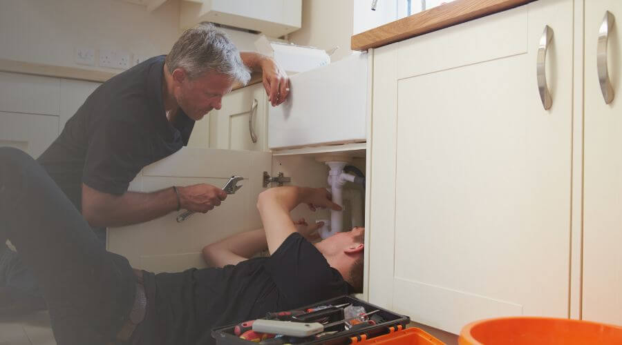 Local water heater installation in Jerry City, OH